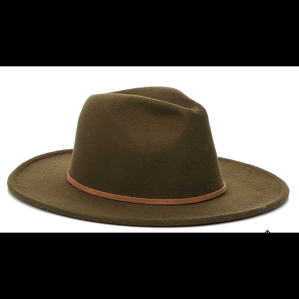 Felt Panama Hat
